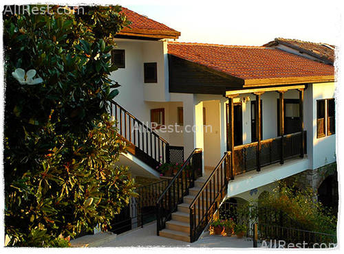 Villa Konak Hotel 